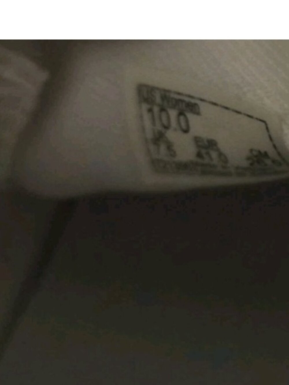 Womens vans size 10 New - Picture 4 of 4